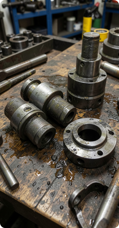 Getriebe und Automatikgetriebe