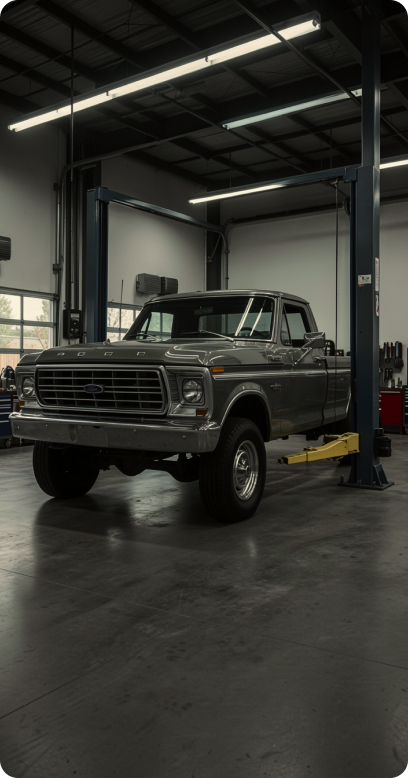 US Car Service / Inspektion / Kundendienst